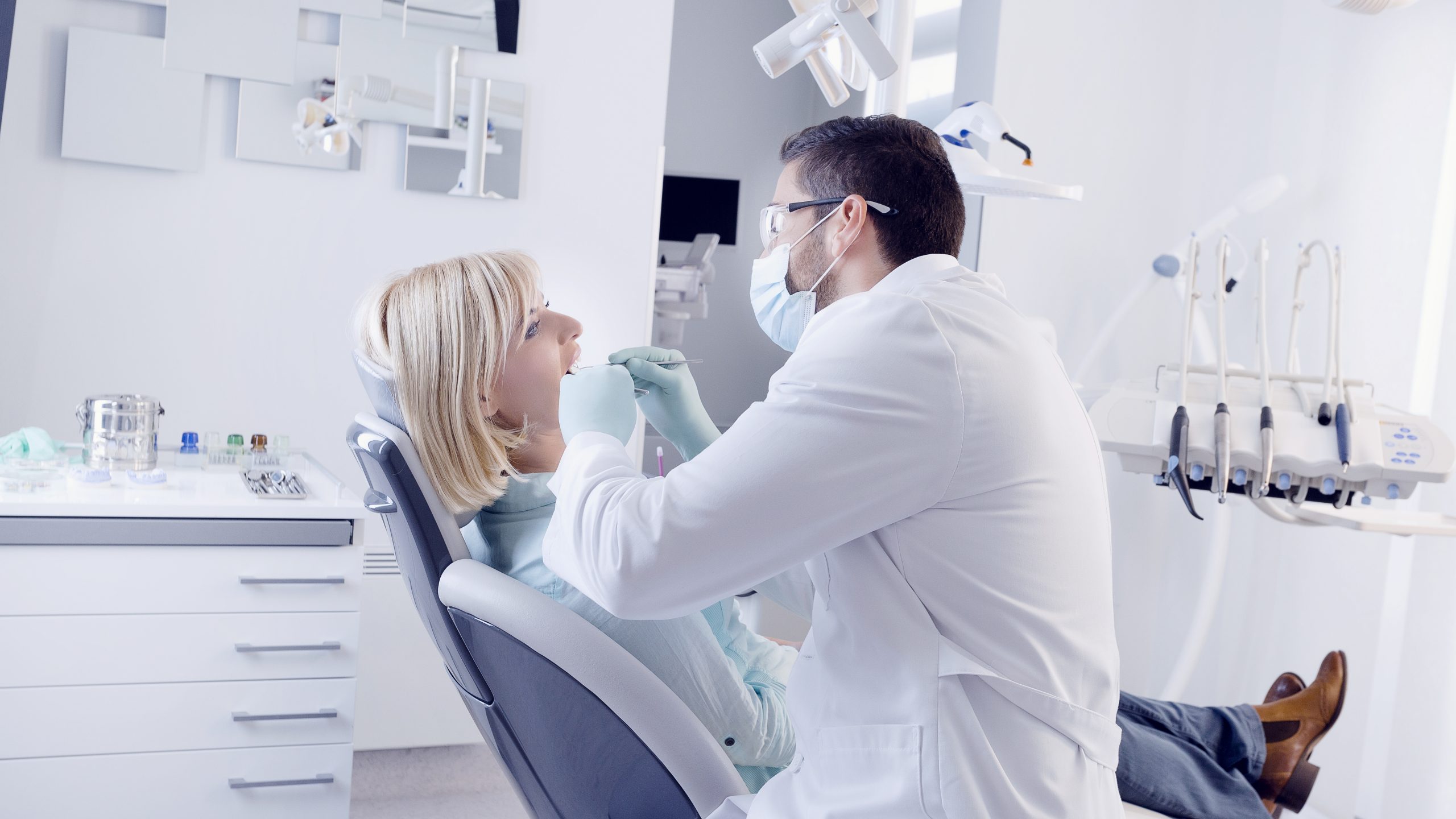 Dentist in Woodsfield, OH