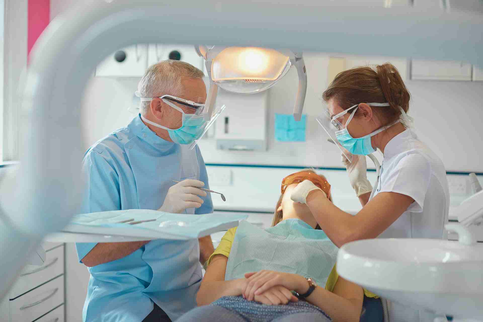 Dentist in Woodsfield, OH